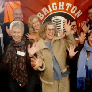 The Comedy Graduation Gig