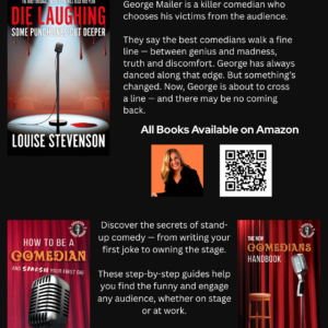 Louise Stevenson Books- Graduation Night